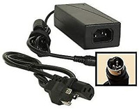 NEW 24V AC POS Thermal Receipt Printer Power Supply Adapter