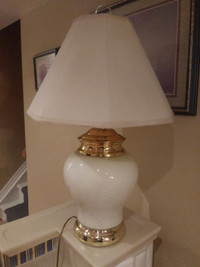 End lamps