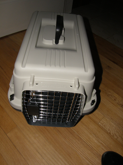 Pet Carrier, View more