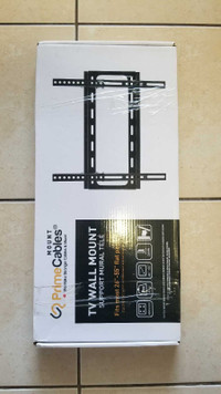 TV Wall Mount 26" to 55" Brand New