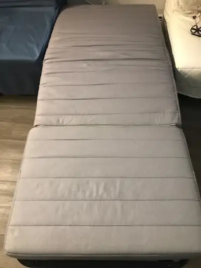 IKEA single sofa/bed, View more