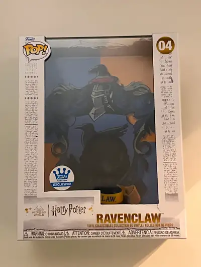 Funko Pop! Ravenclaw #4 (Funko Shop Exclusive), View more