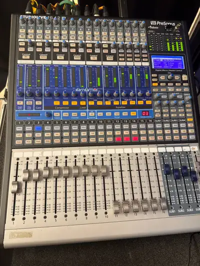 Preonus 16.4.2 AI Mixer, View more