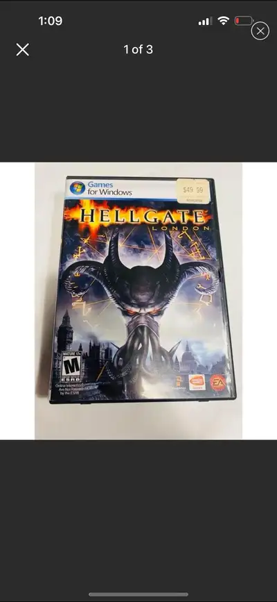 PC Game HellGate London, View more