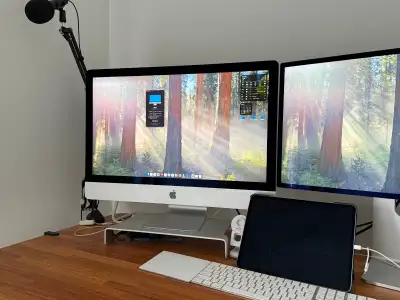 2020 iMac 27 inch - 32GB RAM- In Excellent Condition - $900 OBO, View more