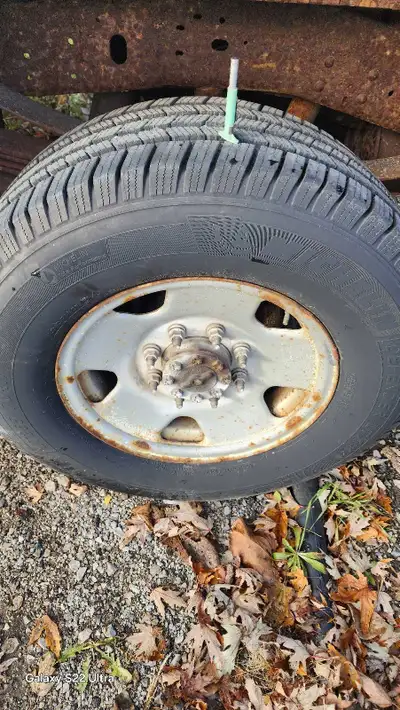 $150 OBO. This wheel is waiting for a new home. If you're reading this, yes, it's still available! F...