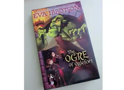 … The OGRE of OGLEFORT… by Eva Ibbotson, View more