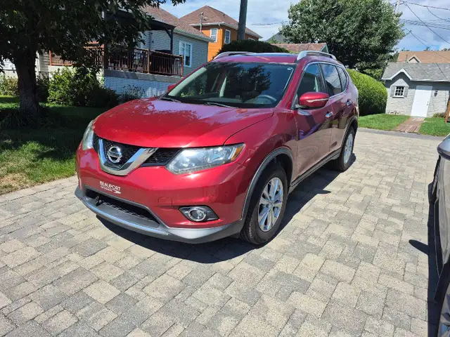 Nissan Rogue SV