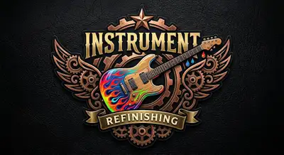 guitar Refinishing , View more