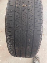 255 50R 19 Continental Tyre for sale