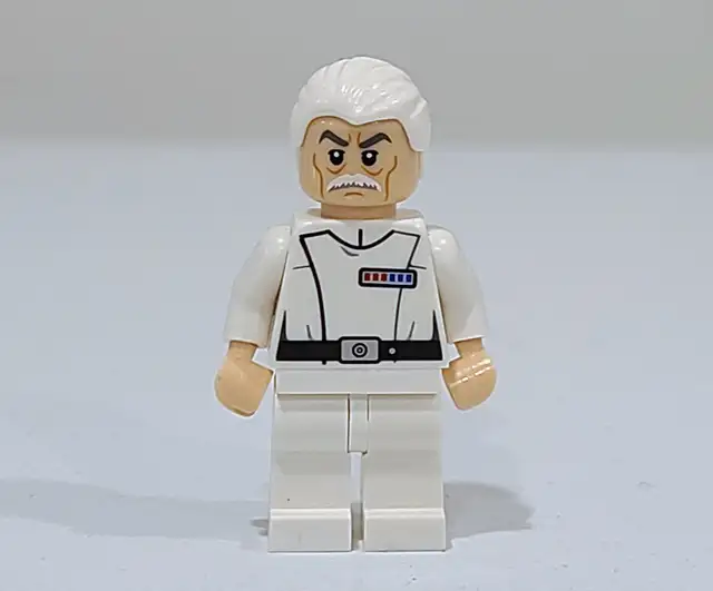 LEGO Admiral Wullf Yularen sw0633 Star Wars in Toys & Games in Mississauga / Peel Region - Image 2