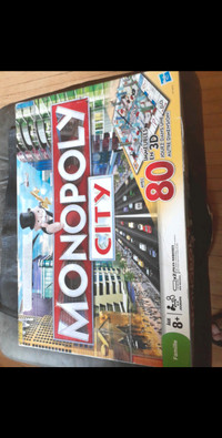 jeu de Monopoly