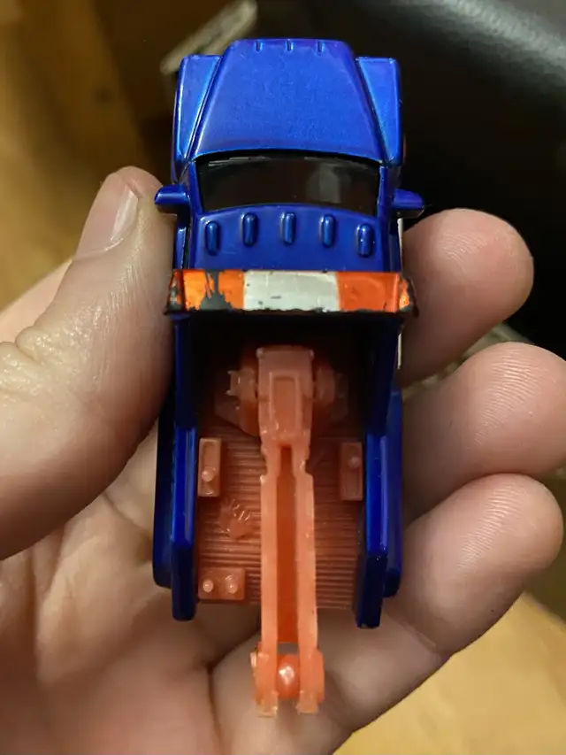 Matchbox Wrecker Truck - all star towing in Toys in Mississauga / Peel Region - Image 4
