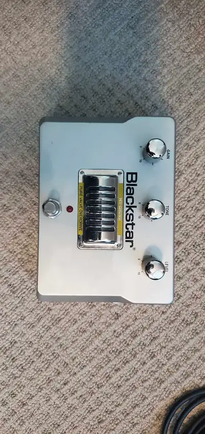 Blackstar HT Drive tube overdrive pedal , View more