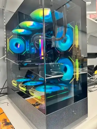BK TO SCHOOL HOT SALE RTX 5070 + 9800 X3D super ON SALE now, View more