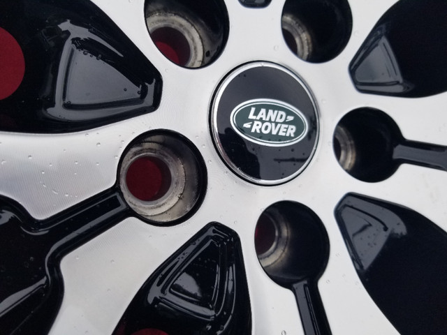 OEM Range Rover 21 Inch Rims W/ Pirelli Tires in Tires & Rims in Ottawa - Image 2