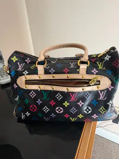 Multicolor Bag, View more