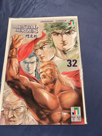 Jademan Oriental Heroes 32