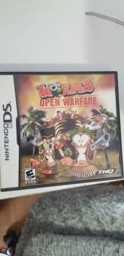 WORMS OPEN WARFARE, View more