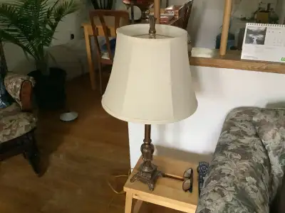 Table lamp, View more