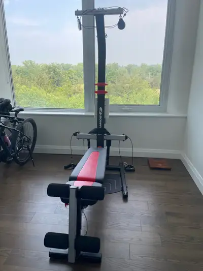 BOWFLEX resistance training, View more