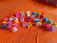 Gros shopkins coll McDo