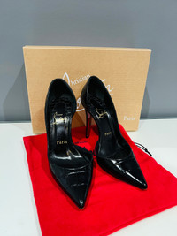Louboutin Iriza 100 high heels