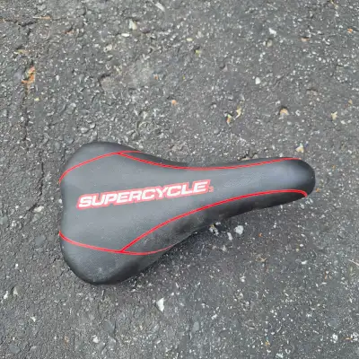 Supercycle Bike Seat, View more