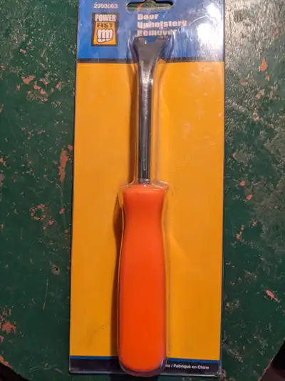 Can be used for spring or plastic retaining clips. Saves breaking them so the can be reused . $ 10.0...