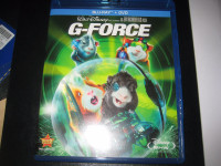 Disney Blu Ray: G-Force blu ray