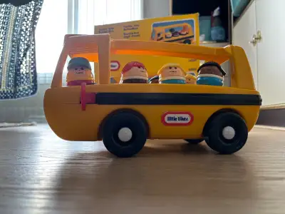 Little Tikes School Bus, View more