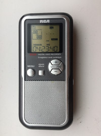 RCA RP5022B Digital Voice Recorder