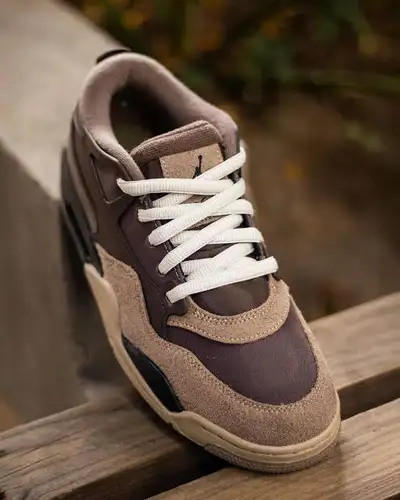 New Jordan 4 RM Ironstone -10.5, View more