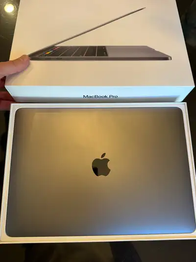 MacBook Pro  2018 - top specifications options, View more