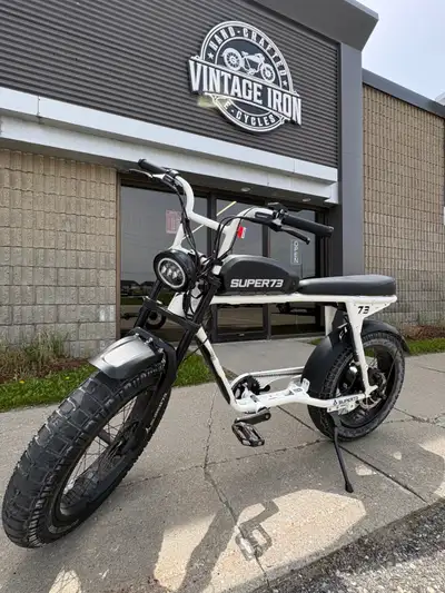 Super 73 S2 Electric Bike, View more