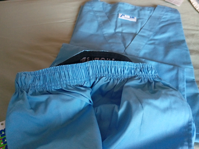 Hospital nursing uniform completely
Brand MOBB in Other in City of Montréal - Image 11