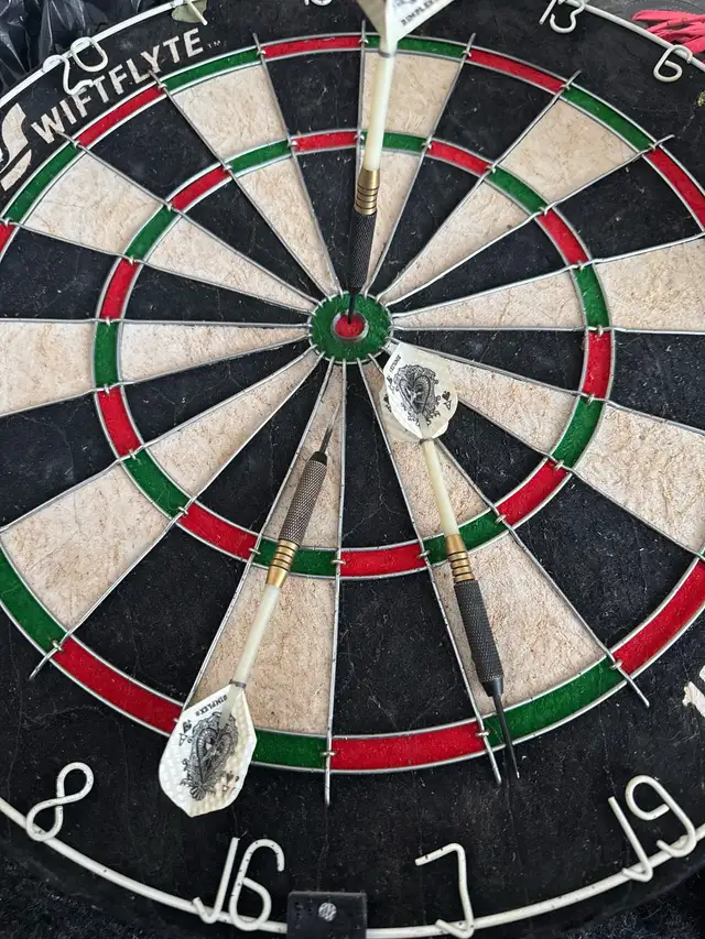 Dartboard  64966064187778120