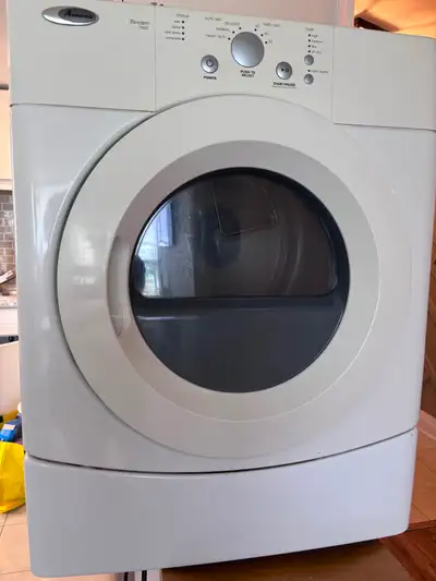 Front load  laundry dryer excellant condition, View more
