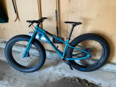 Rockey  Mountain Blizzard AL 20 fatbike, View more