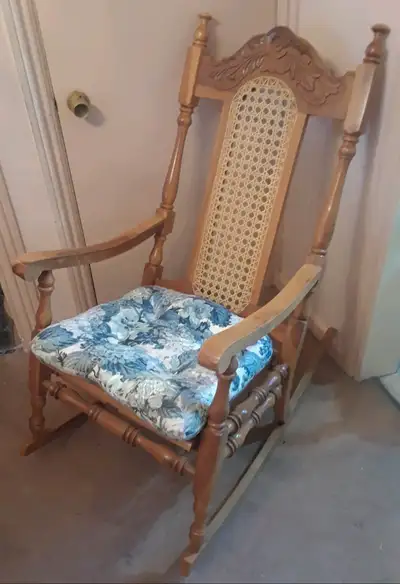 Rocking chair, View more