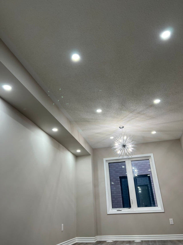 Led potlights inside and outside ×■ in Indoor Lighting & Fans in Oshawa / Durham Region
