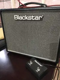Blackstar all tube amp - $350 obo