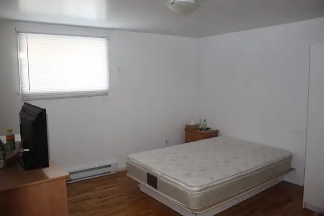 A quelques minutes à pied du Cégep Garneau pour étudiant(e non f