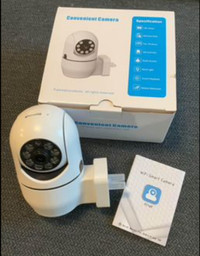 Security Wifi smart Camera indoor- outdoor