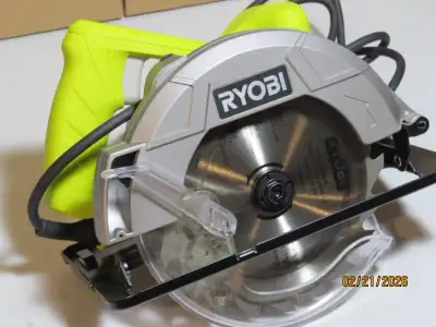 Ryobi Circular Saw 7.25 inch, View more