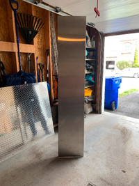 Stainless Steel (Counter Top)