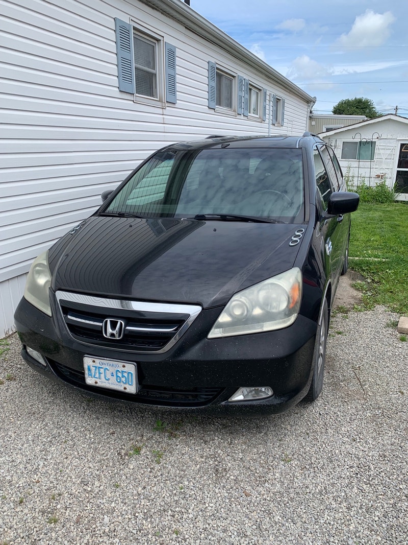 2005 Honda Odyssey Cars & Trucks St. Catharines Kijiji