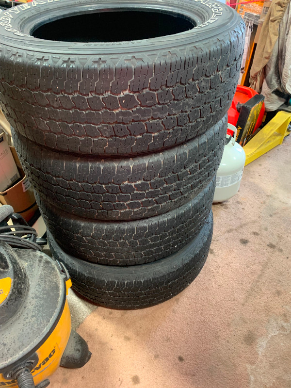 275-55-R20 Tires in Tires & Rims in Winnipeg - Image 2