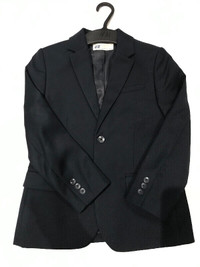 Navy Blue H & M boys blazer Excellent Condition