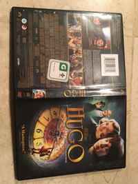 DVD du film Hugo